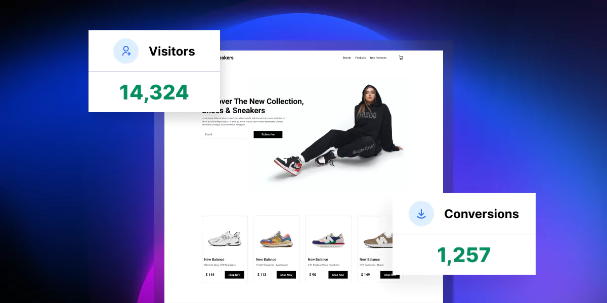 15 Proven Examples of High Converting Landing Pages