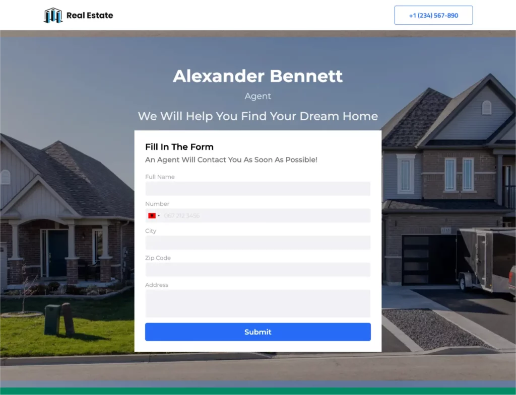 Alexander Bennet Real Estate 