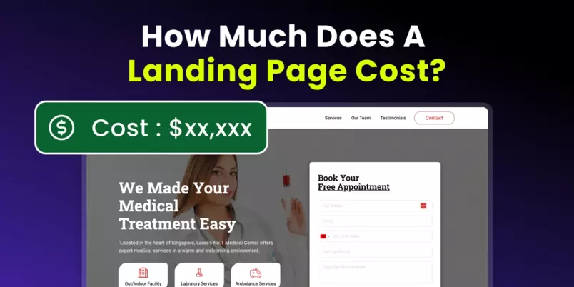 How Much Does a Landing Page Cost in 2025?