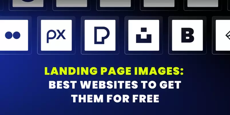 Landing Page Images: Best Websites to Get Them for Free