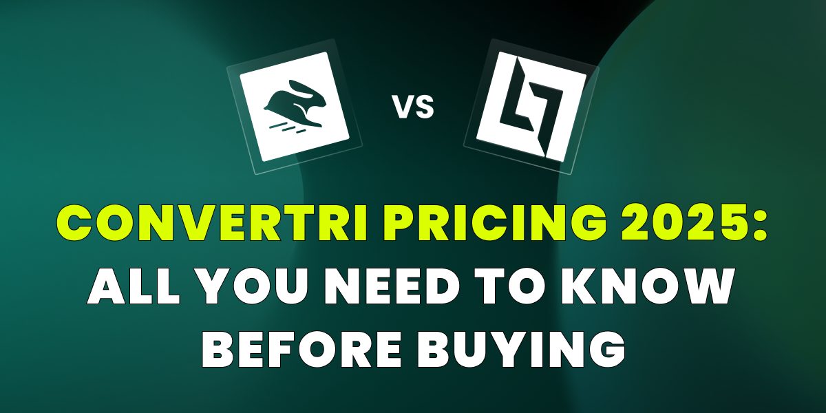 Convertri Pricing 2025: All You Need to Know Before Buying