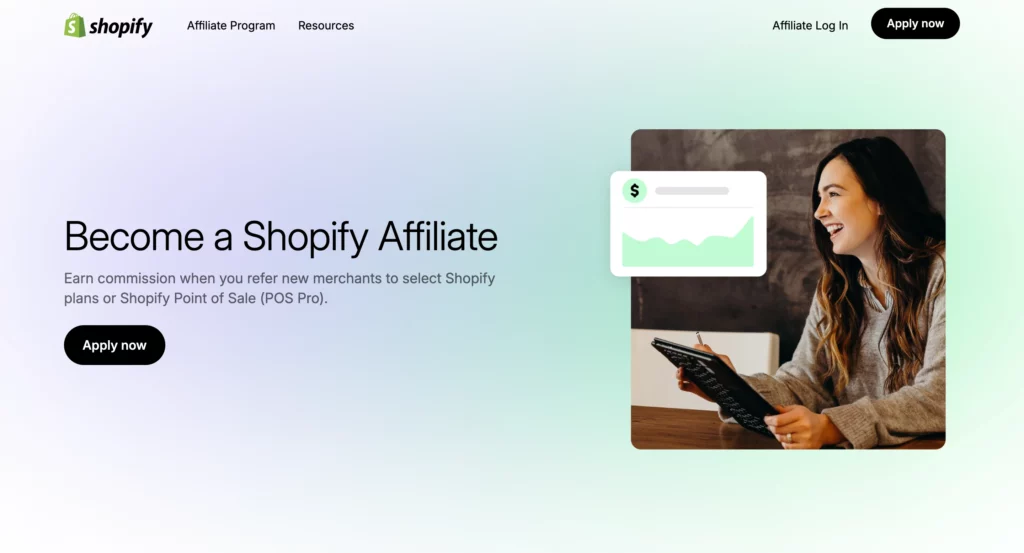 shopify affiliate 