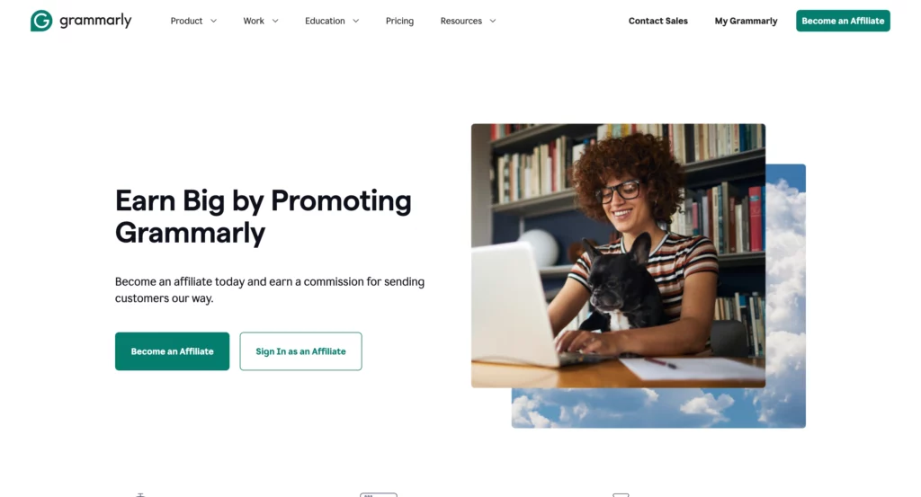 grammarly affiliate program