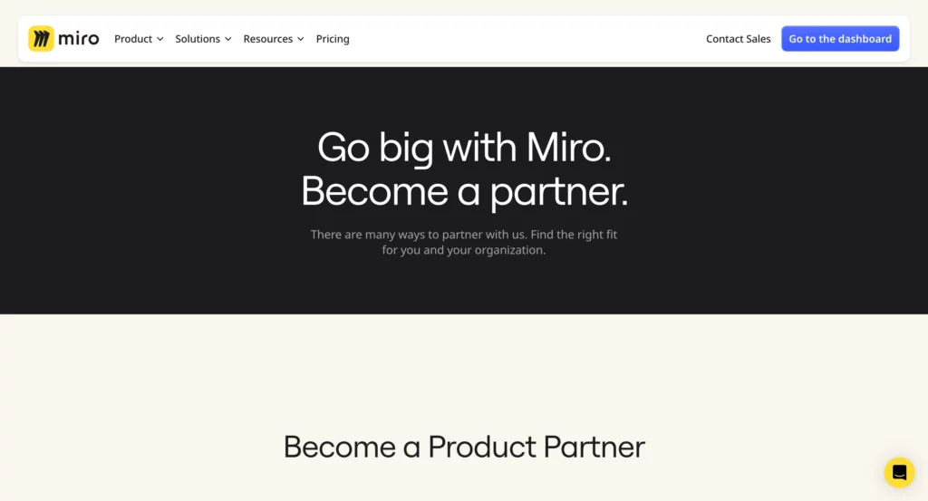 miro affiliate program