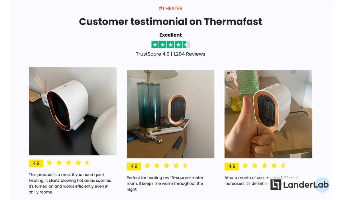 Social Proof 2