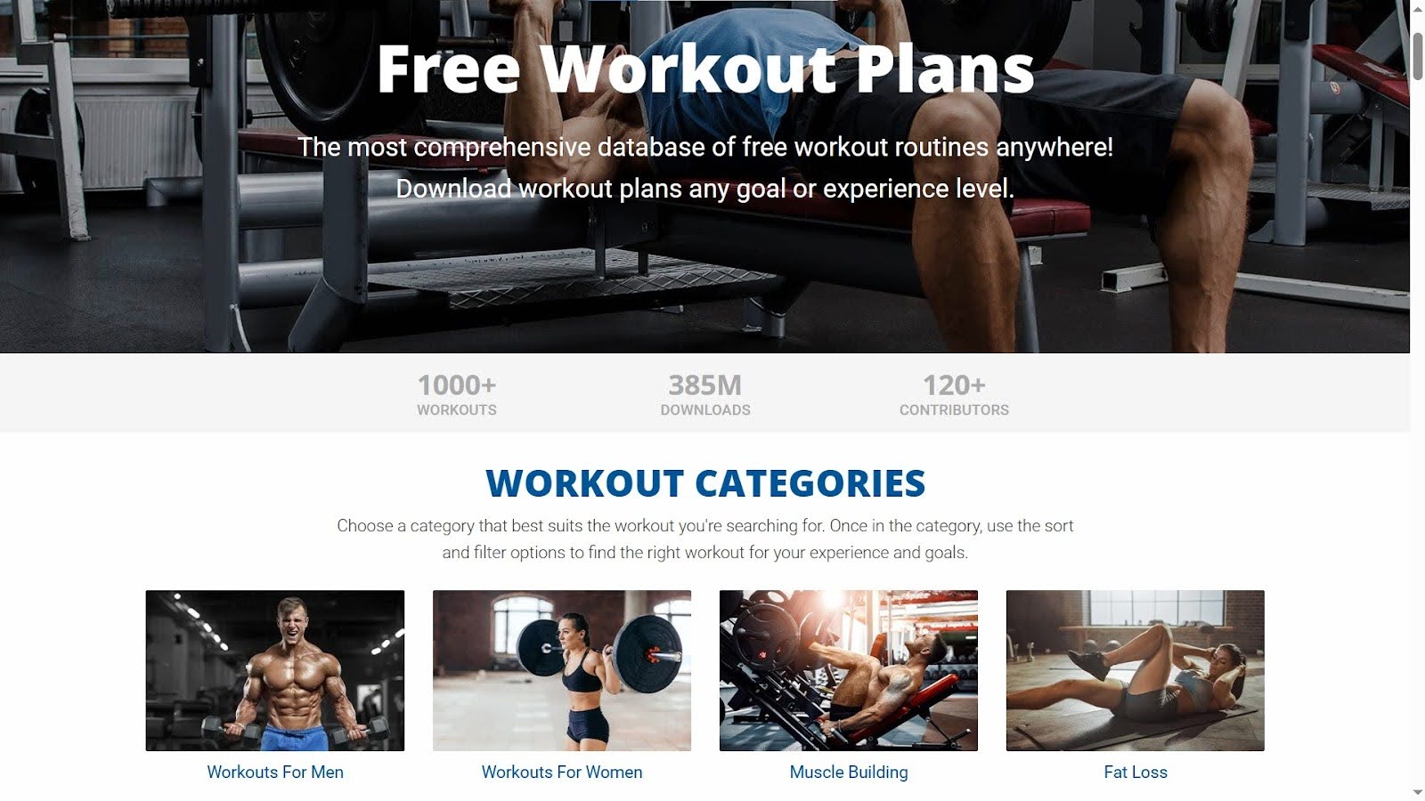 inbound lead generation b2c fitness