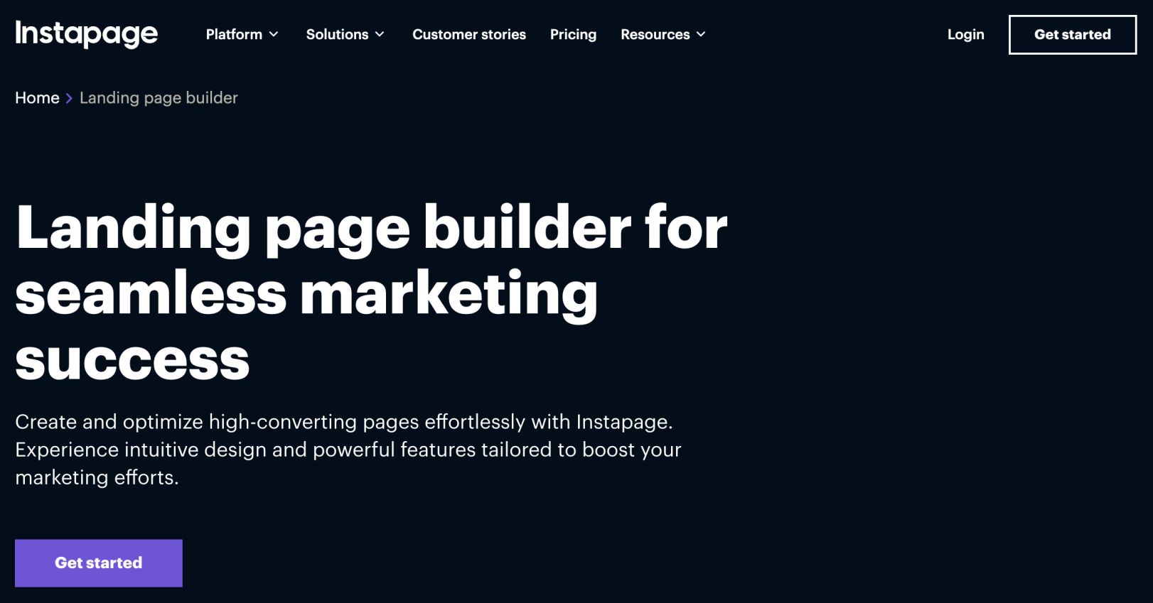 Instapage