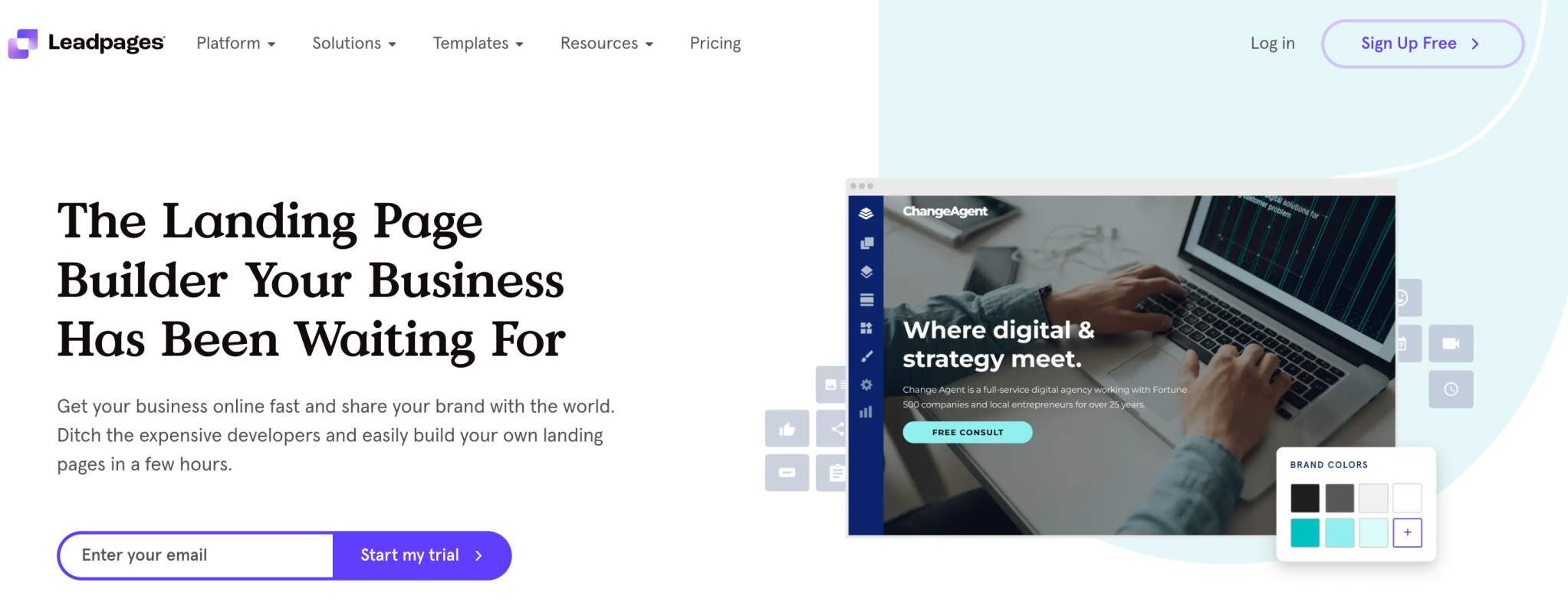Leadpages