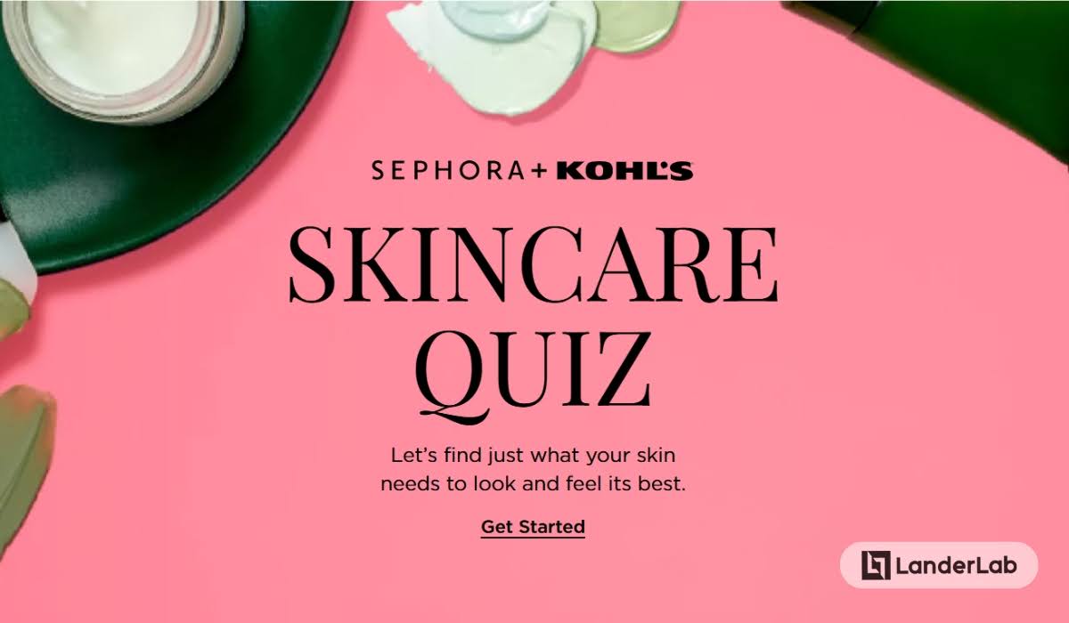 solution finder quiz sephora skincare quiz
