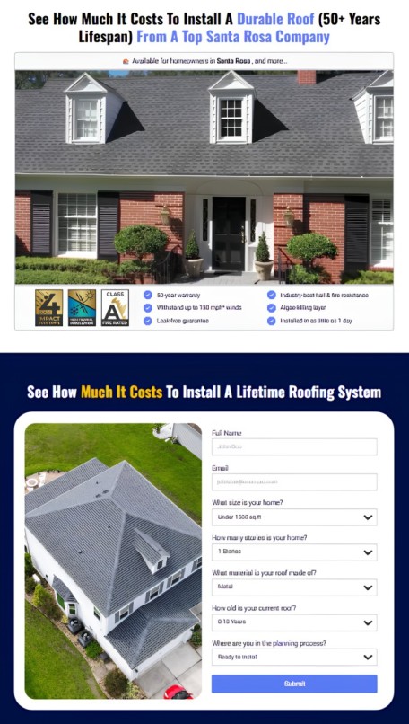 Free Quotation Template Page