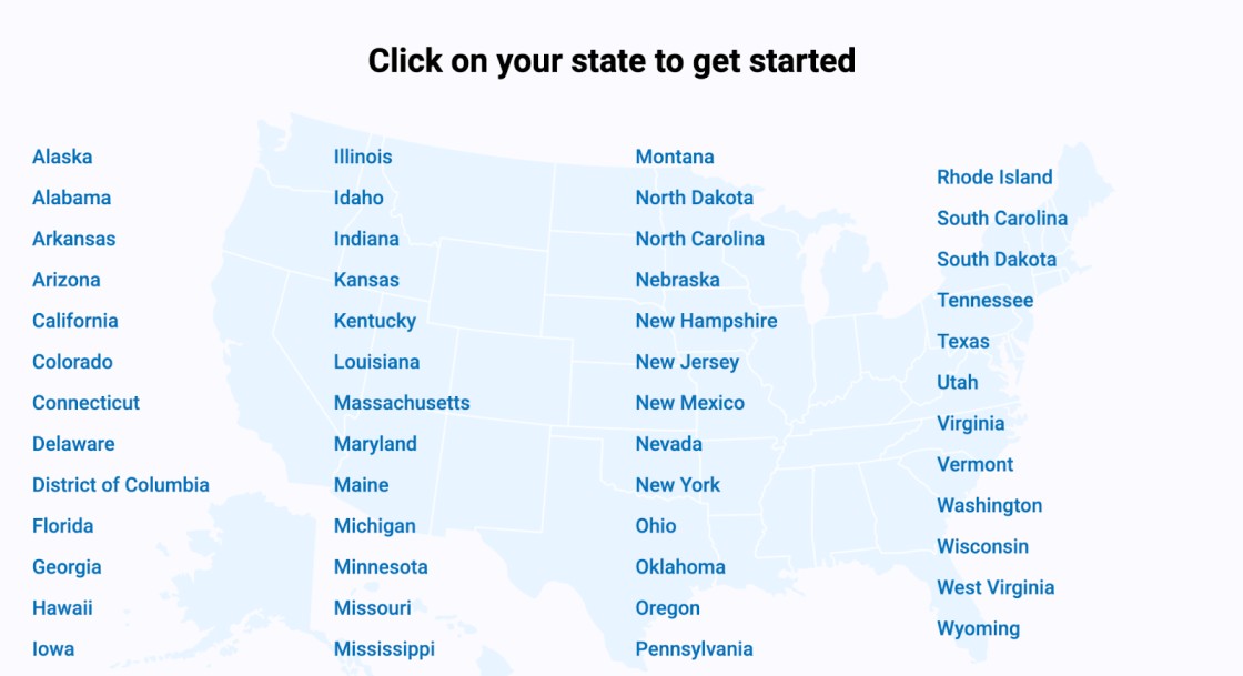 City-Specific Landing Pages