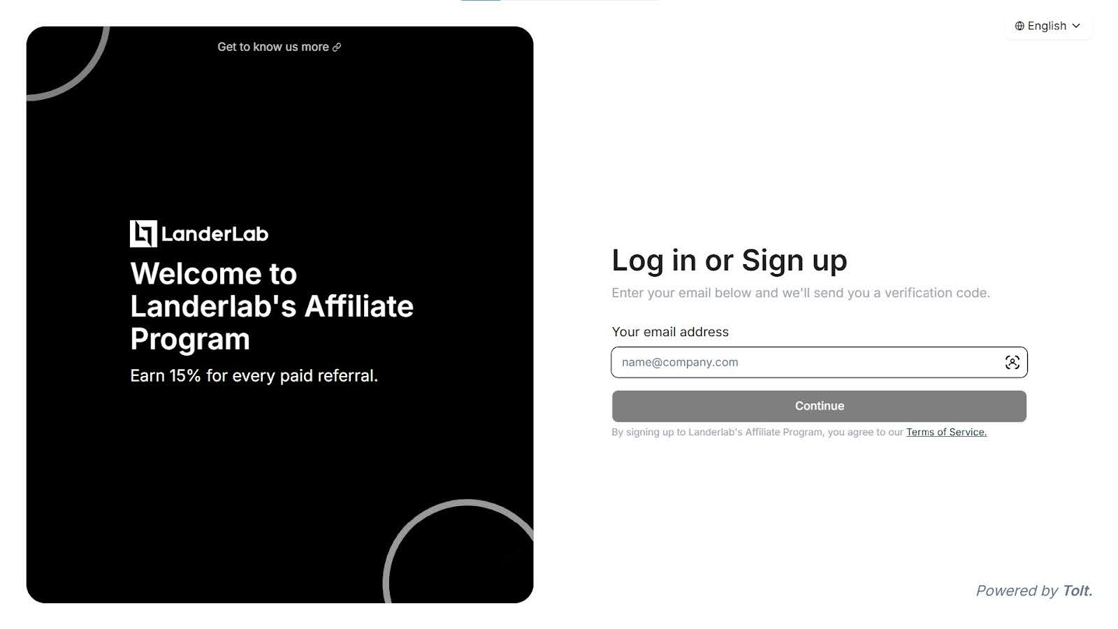 lead generation channel affiliate marketing