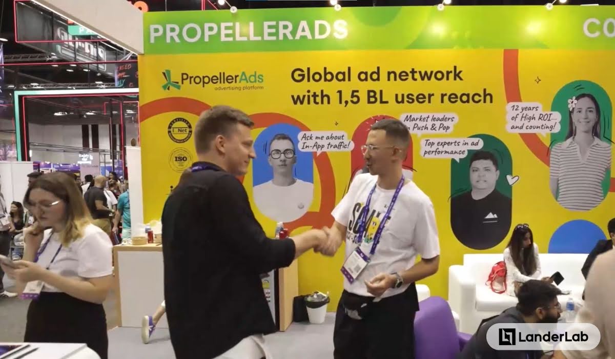 lead generation channel in-person events
