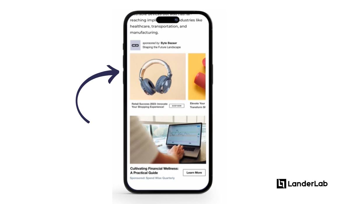 lead generation channel native advertising]